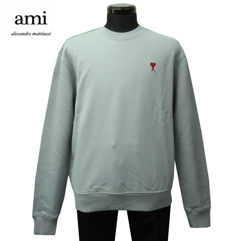 楽天市場】アミ パリス AMI PARIS ループバック オーガニック