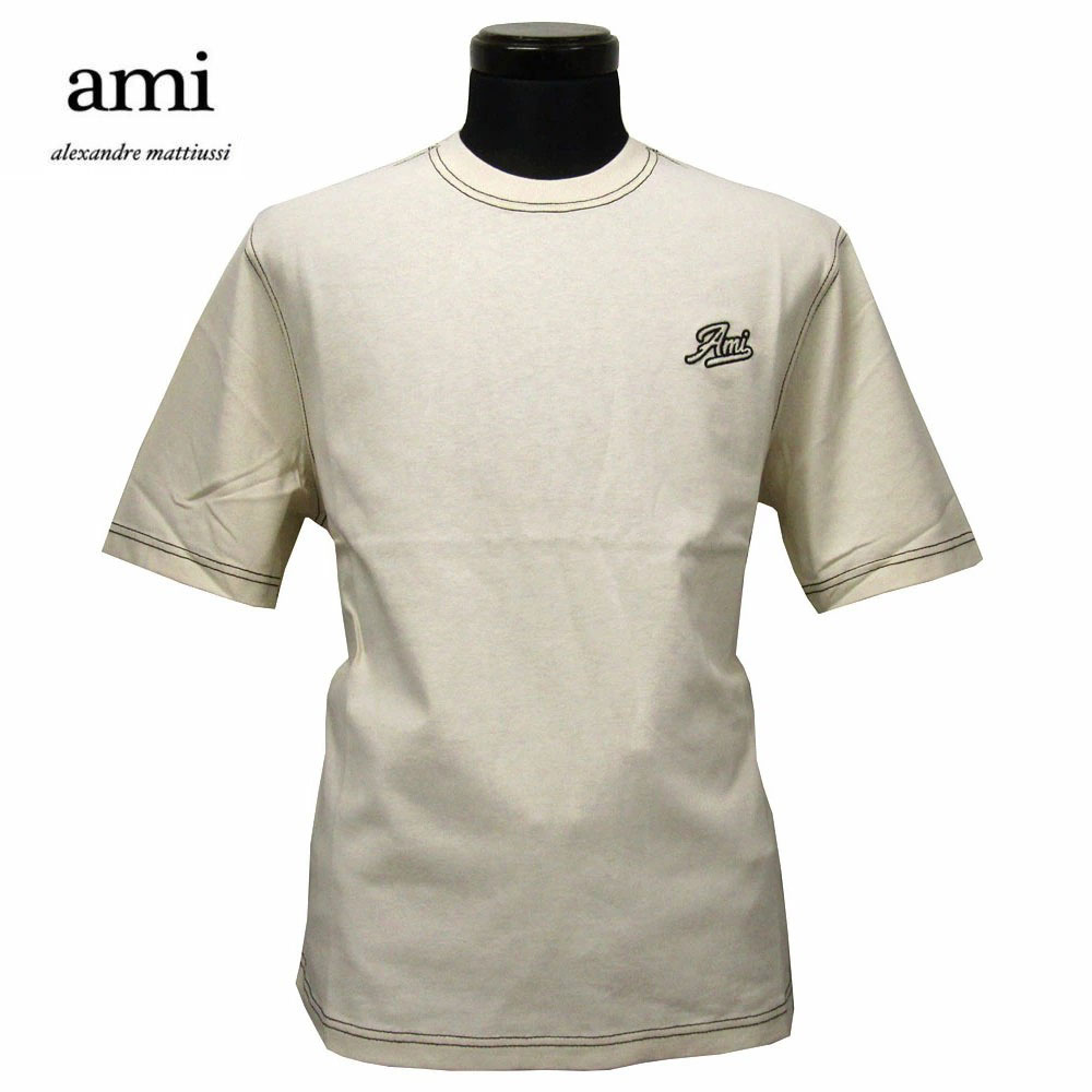 楽天市場】アミパリス AMI PARIS メンズ ボーダー Tシャツ