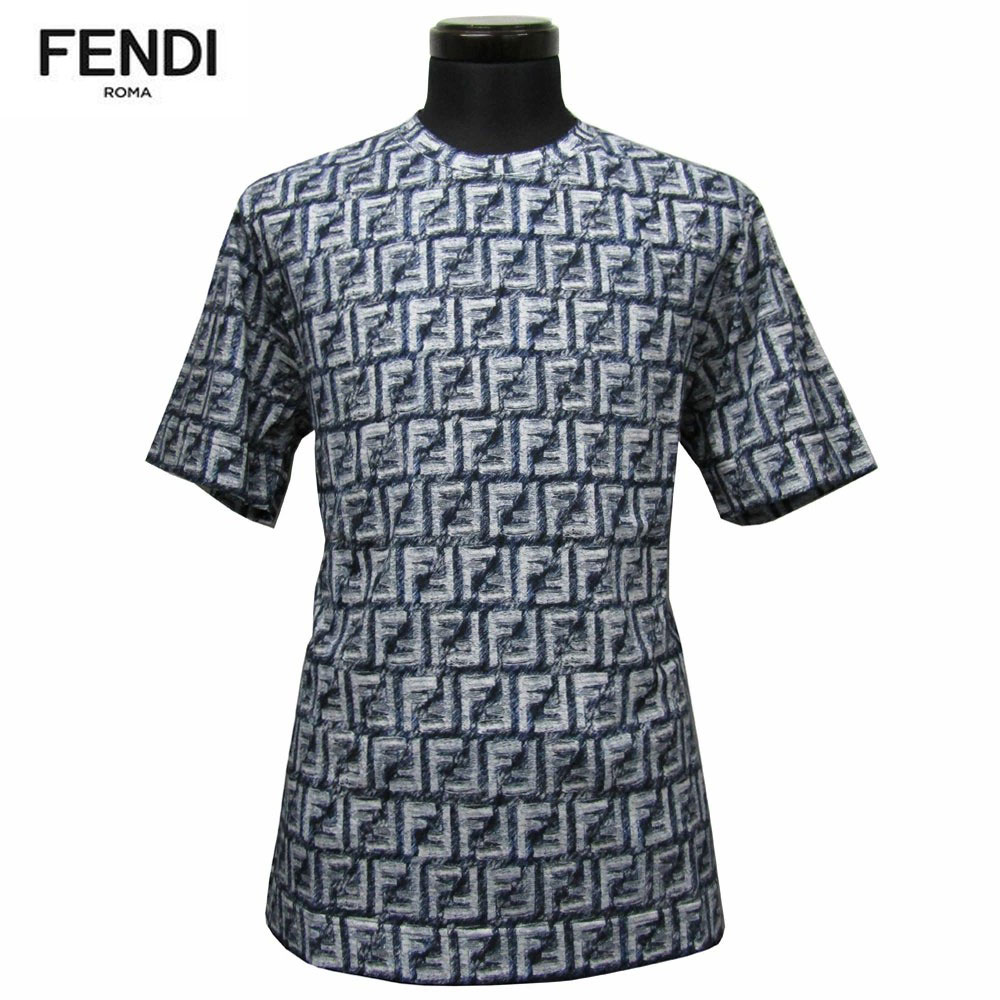 FENDI Tシャツ　半袖 FENDI（Tシャツ/カットソー(半袖/袖なし)）のフリマアイテム一覧