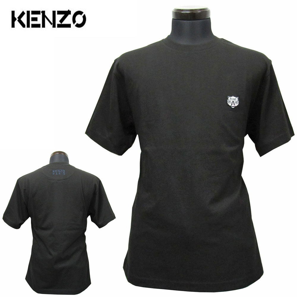 楽天市場】KENZO ケンゾー Tシャツ DRAWN VARSITY PFE55TS2734SG