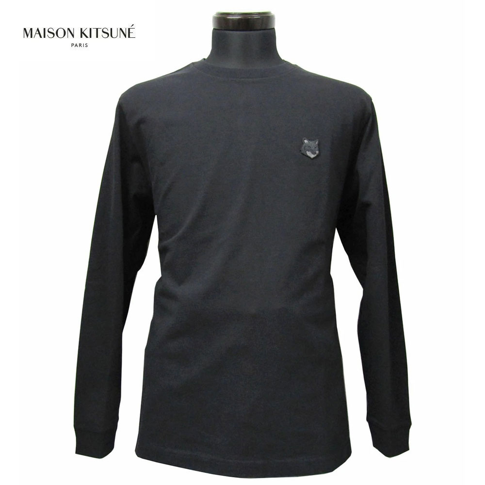 楽天市場】[SALE] Maison Kitsune メゾンキツネ フォックスロゴ