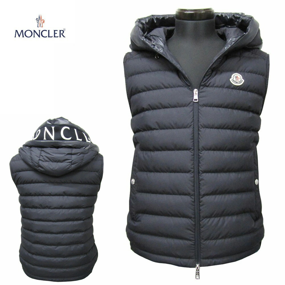 TS様　モンクレール　ベスト　リバーシブル　 ダウンベスト 楽天市場】モンクレール MONCLER メンズ アウター ダウン ダウン