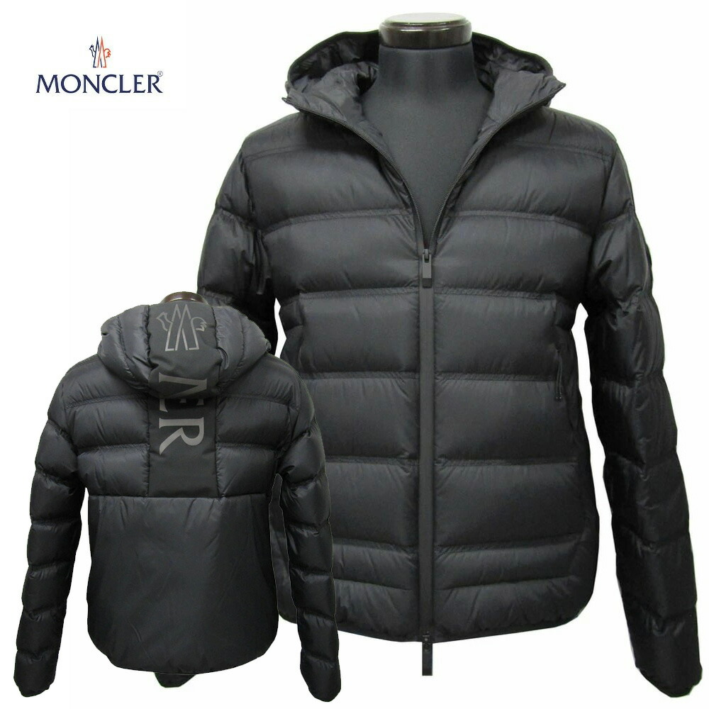 Moncler （モンクレール） 限定カラー】 モンクレール 偽物 レタリング刺繍 フード付