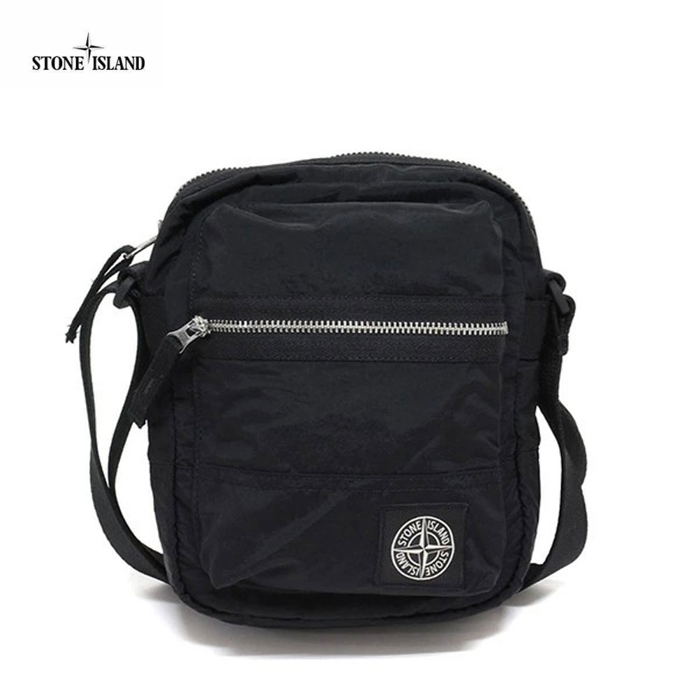楽天市場】STONE ISLAND ストーンアイランド ショルダーバッグ