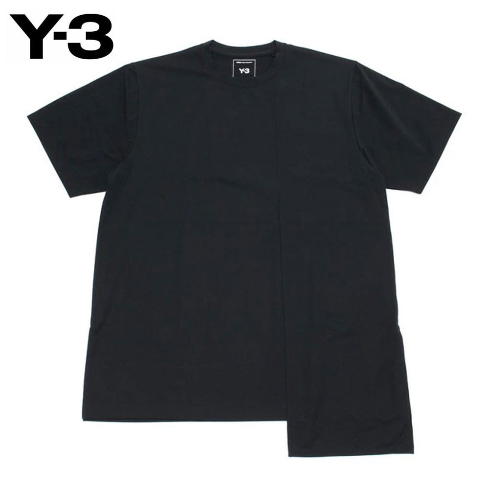 楽天市場】Y-3 ワイスリー グラフィック バックロゴ Tシャツ