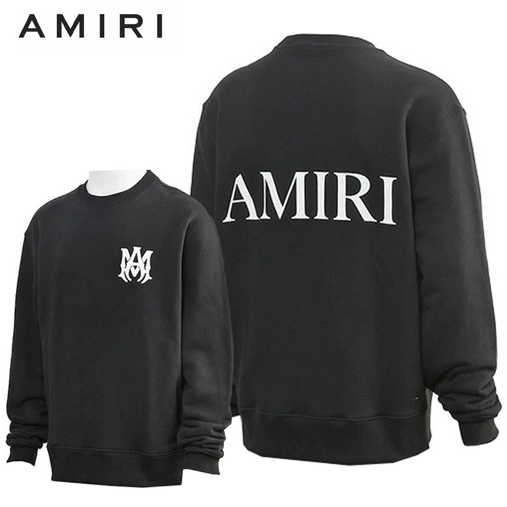AMIRI トラプリント オーバーサイズ スウェット AMIRI プリント オーバー スウェットの通販 by CYCLE HEARTS