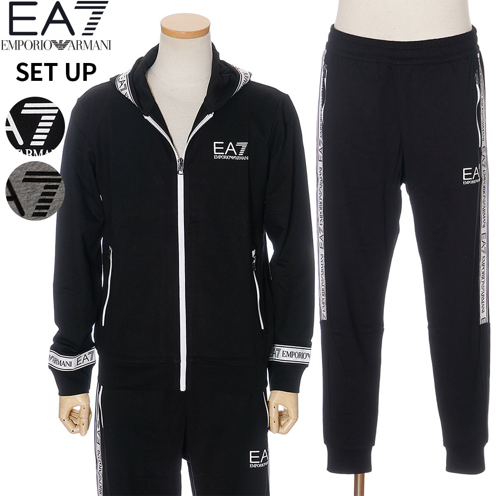 新春福袋21 エンポリオ アルマーニ Emporio Armani Ea7 セットアップ スウェット上下 ジップパーカー メンズ ブラック グレー S M L Xl 2xl 3xl 3kpm25 3kpp51 Pj05z 絶対一番安い Bronze Qa 新春福袋21 エンポリオ アルマーニ Emporio Armani Ea7 セットアップ スウェット上下 ジップパーカー メンズ ブラック グレー S M L Xl 2xl 3xl 3kpm25 3kpp51 Pj05z 絶対一番安い Bronze Qa