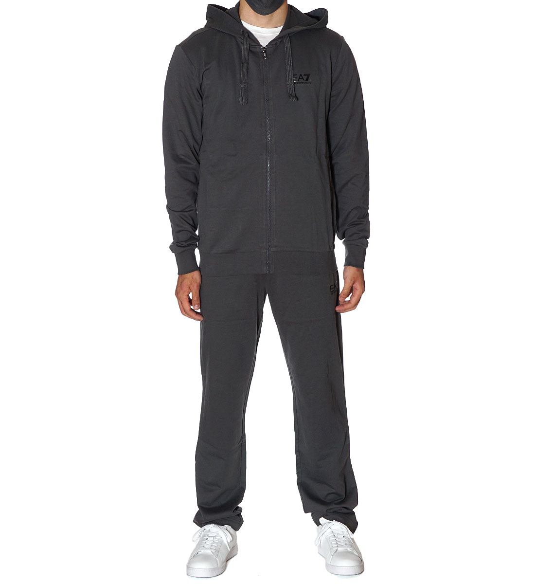 あす楽対応 エンポリオアルマーニ Ea7 セットアップ メンズ Emporio Armani スウェット上下 ジップパーカー Tracksuit 8npv50 Pj05z Pacific Com Co