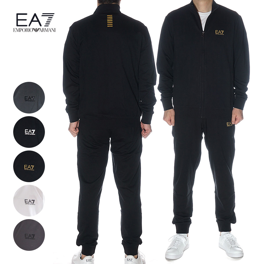 楽天市場】エンポリオアルマーニ ジャージ上下 EMPORIO ARMANI EA7 