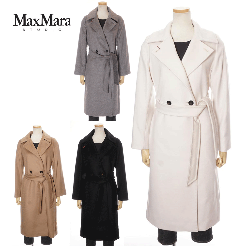 楽天市場】マックスマーラ コート タイガー Max Mara Studio
