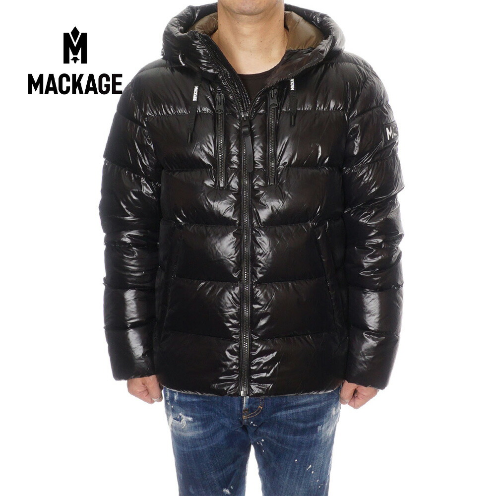 楽天市場】MACKAGE マッカージュ モリッツ ダウンジャケット