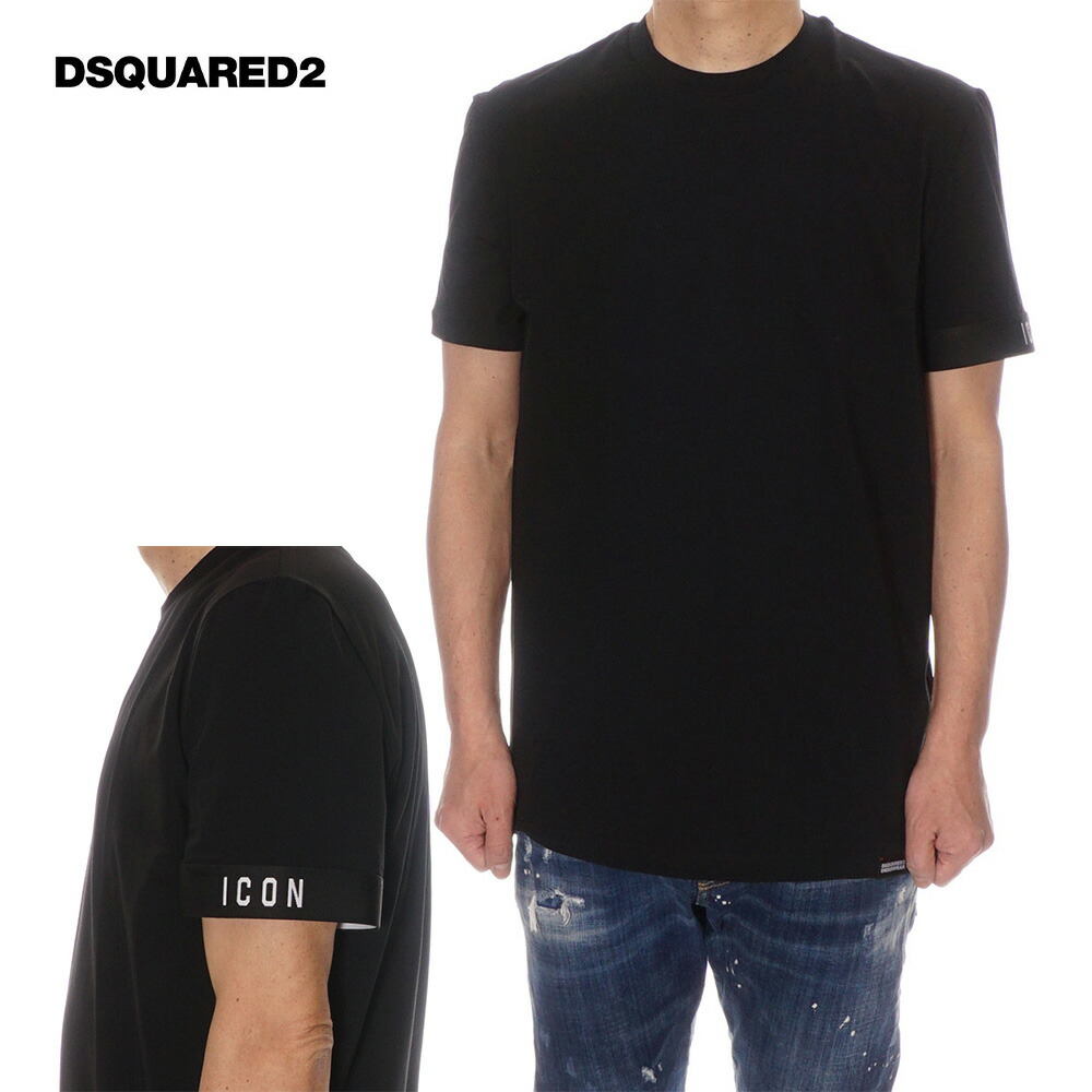 Dsquared2　Tシャツ s71gd11160009900.jpg