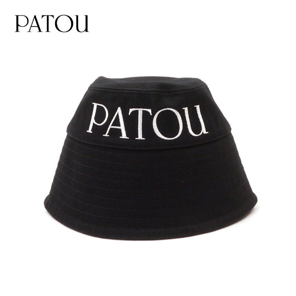patou ホワイトハット 楽天市場】【定価53,900円(税込)】PATOU - パトゥ - PATOU