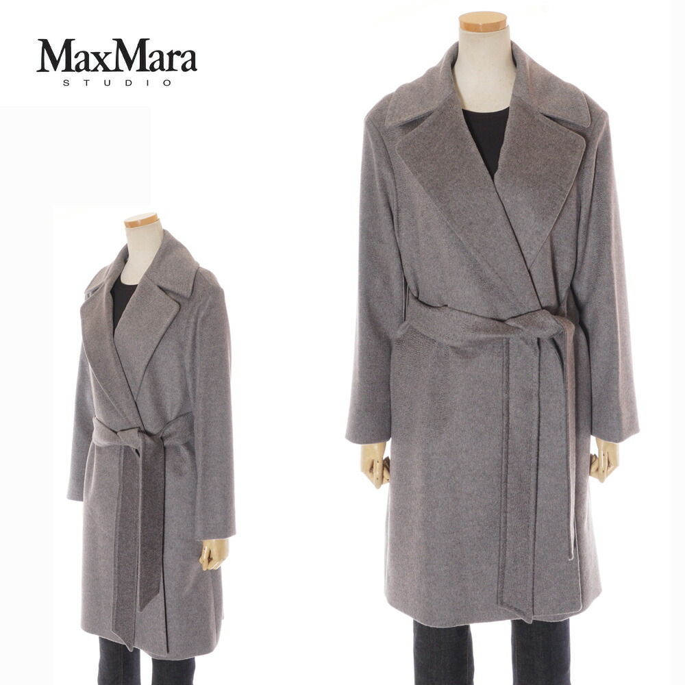 楽天市場】MaxMara マックスマーラ リュドミラ アイコンコート