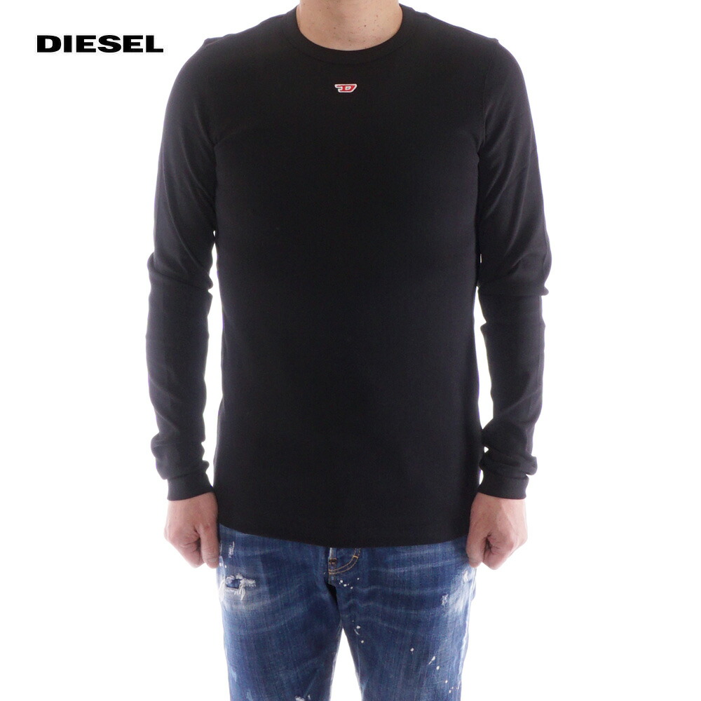 DIESEL ディーゼル ロンtee 楽天市場】DIESEL ディーゼル Tシャツ T-CRANE-LS-POFF