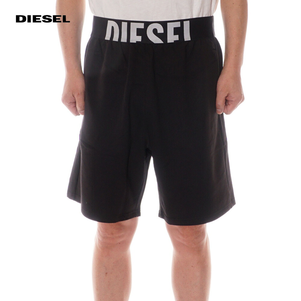 diesel sports ハーフパンツ DIESEL SPORT ディーゼル スポーツ ハーフパンツ AMSB-EMERY