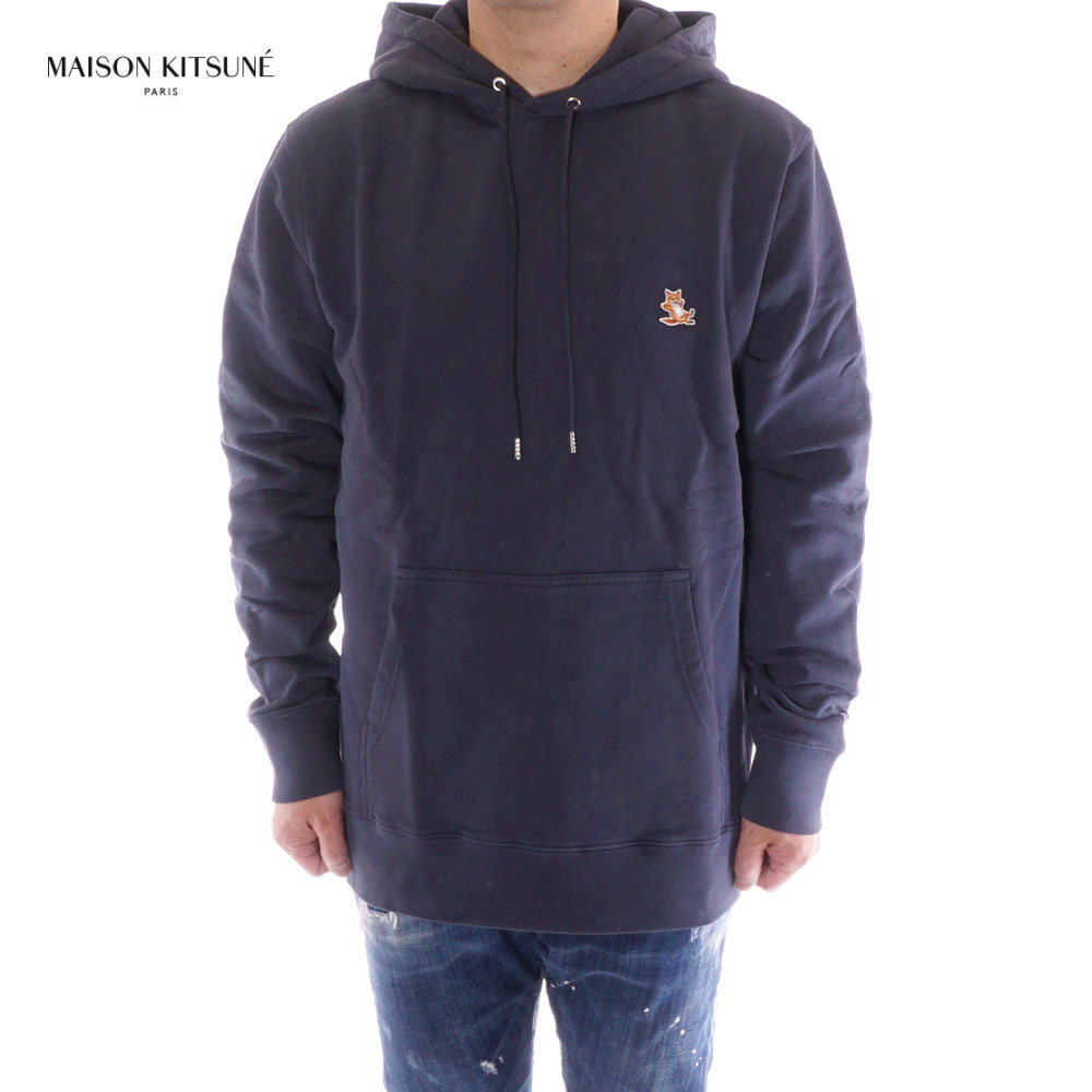 楽天市場】メゾンキツネ MAISON KITSUNE メンズ パーカー PALAIS