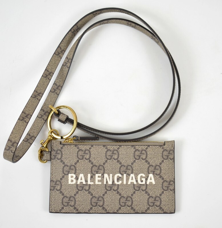 爆買い低価 Balenciaga - BALENCIAGA カードケース コインケース