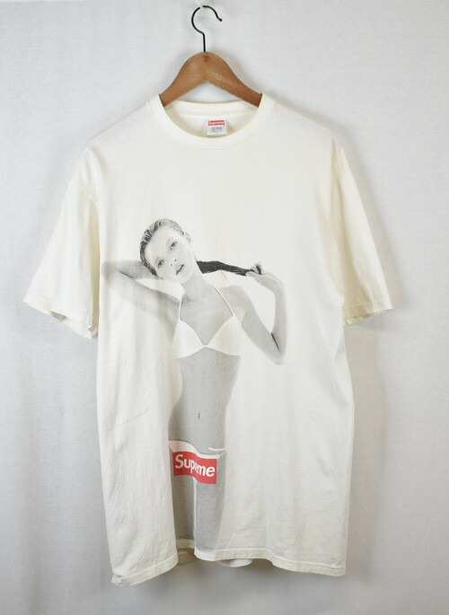 kate moss supreme shirt