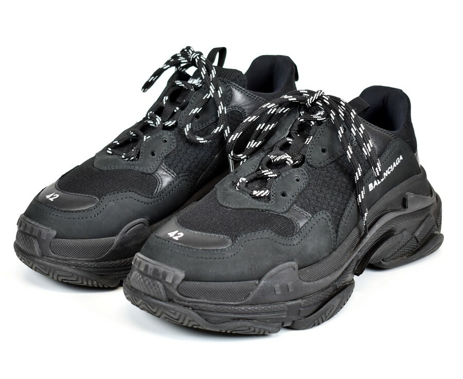 Select7rakutenichiba Triple S Trainers Size Made In Balenciaga