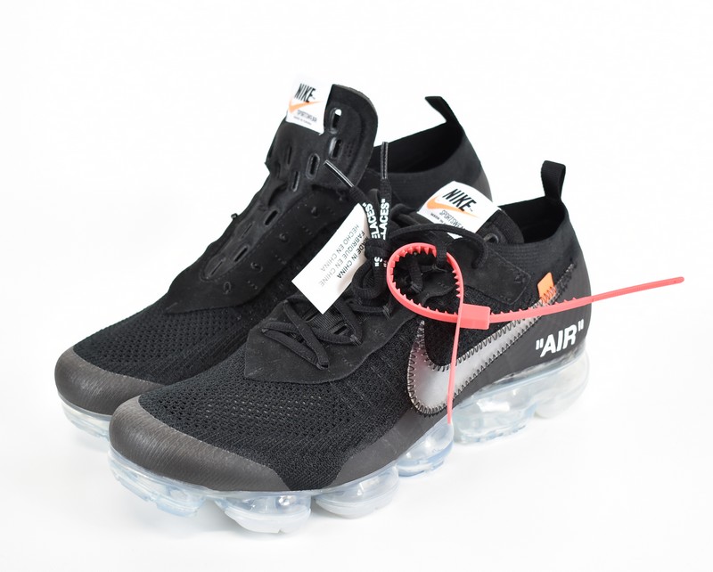 the ten vapormax