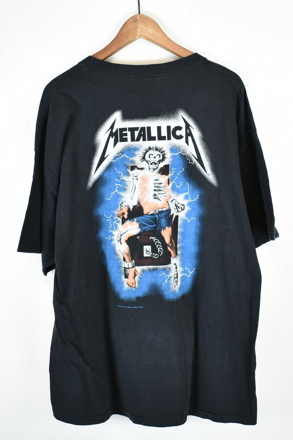 metallica vintage