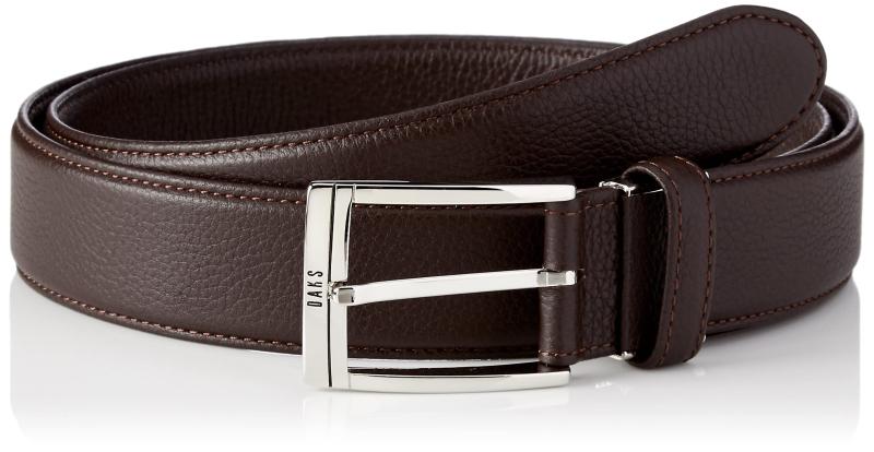 [ダックス] 牛革 ビジネス 3.5cm幅広 ベルトDB38780メンズ 8,657円
