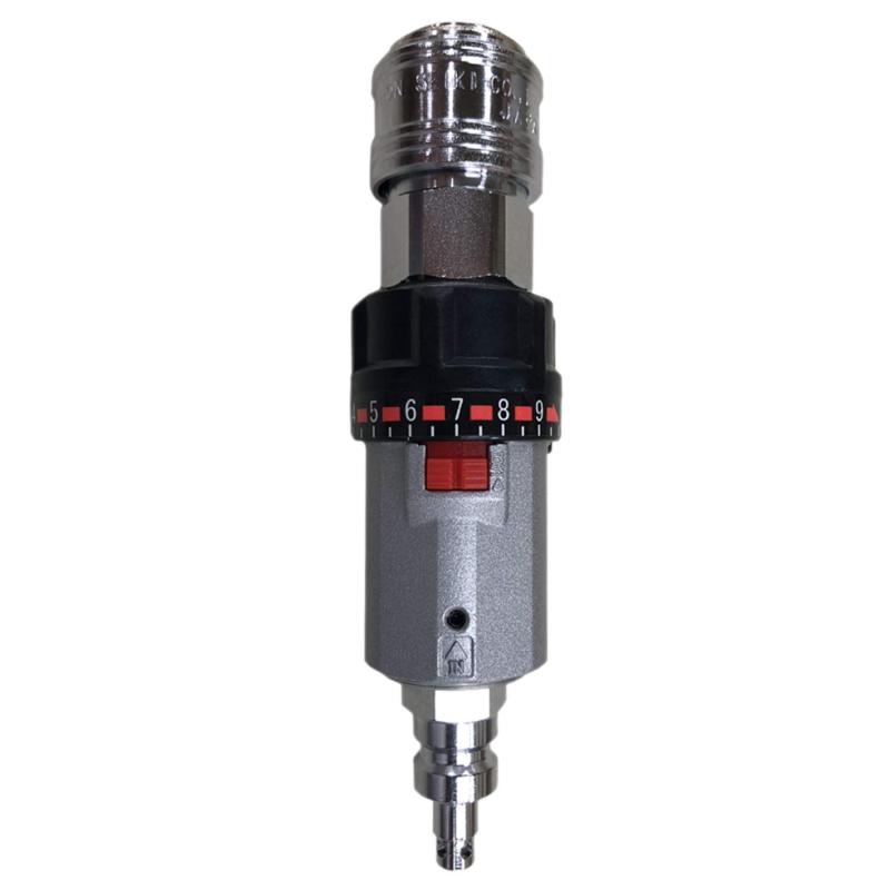 H\u0026amp;M 高圧ホースで常圧エアーツールが使用できる 高圧常圧レギュレーター 123mm×32mm KJ-KSR