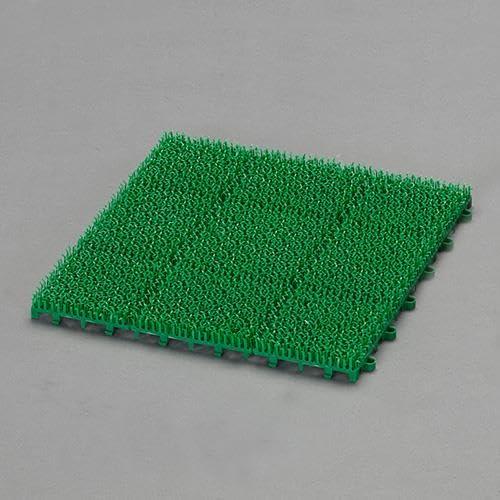 300x300mm 人工芝(ｸﾞﾘｰﾝ/60枚)