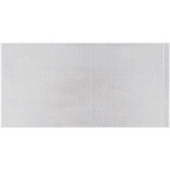 トラスコ中山(TRUSCO) 超高輝度反射シート プリズム型 白 455&times;227mm HS-4522P-W｜selectable