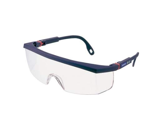 シゲマツ(重松製作所) 保護めがねスペクタクル形 EE-15/61-0477-42|selectable