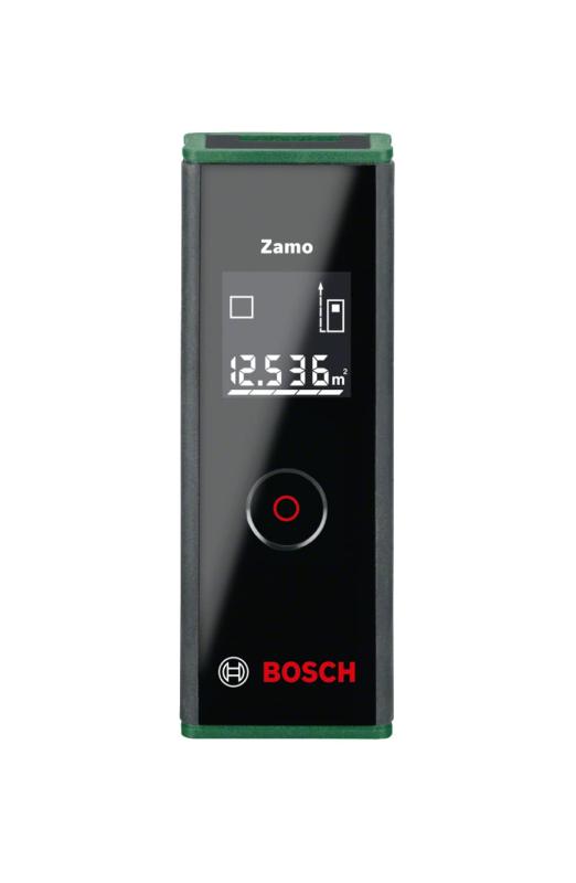 ボッシュ(BOSCH) レーザー距離計 EasyDistance 25 測定工具 レーザークラス2(測定範囲:0.14-25m)電池式(単4 x2)距離・面積測定に最適(連続測定可)