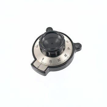 新見精機 バーニアダイヤル 36mm バーニア36MM300