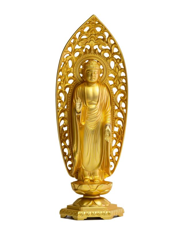 仏像 釈迦如来