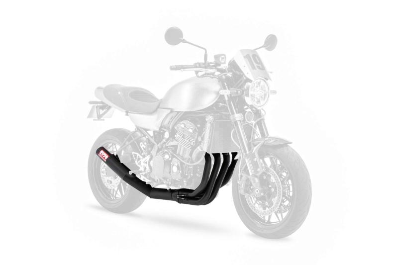 モリワキ(MORIWAKI) フルエキゾーストマフラー ONE-PIECE BLACK Z900RS/CAFE