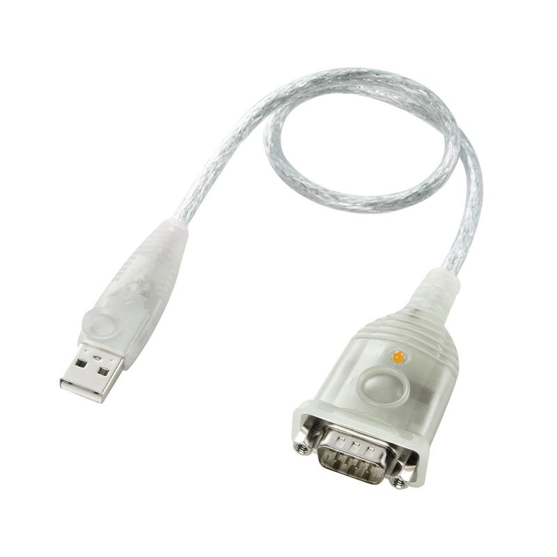 サンワサプライ USB-RS232Cコンバータ
