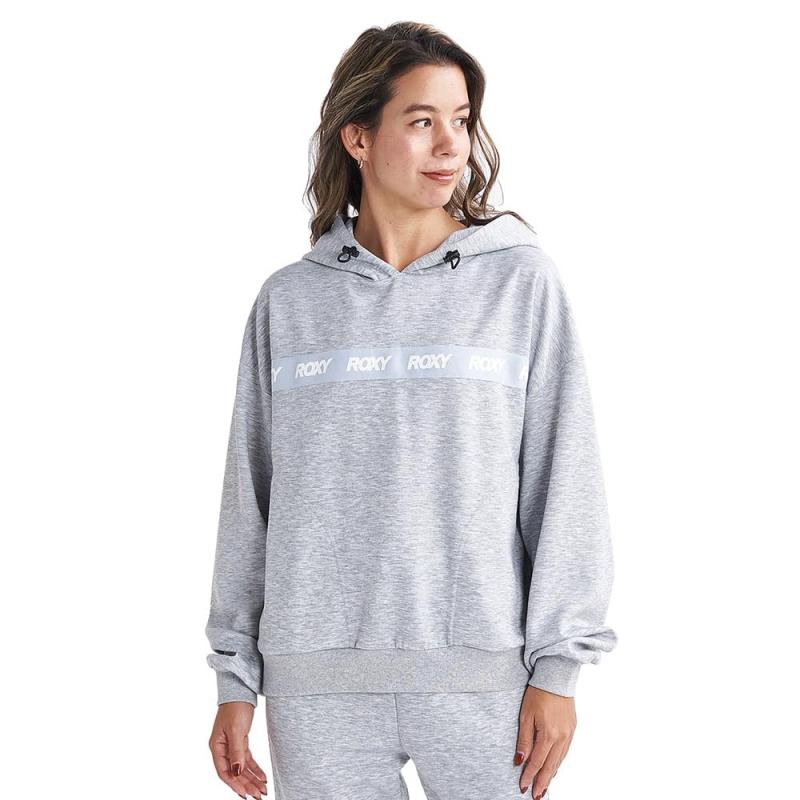 ROXY(ロキシー) プルオーバースウェットIT'S TIME HOODIEレディース