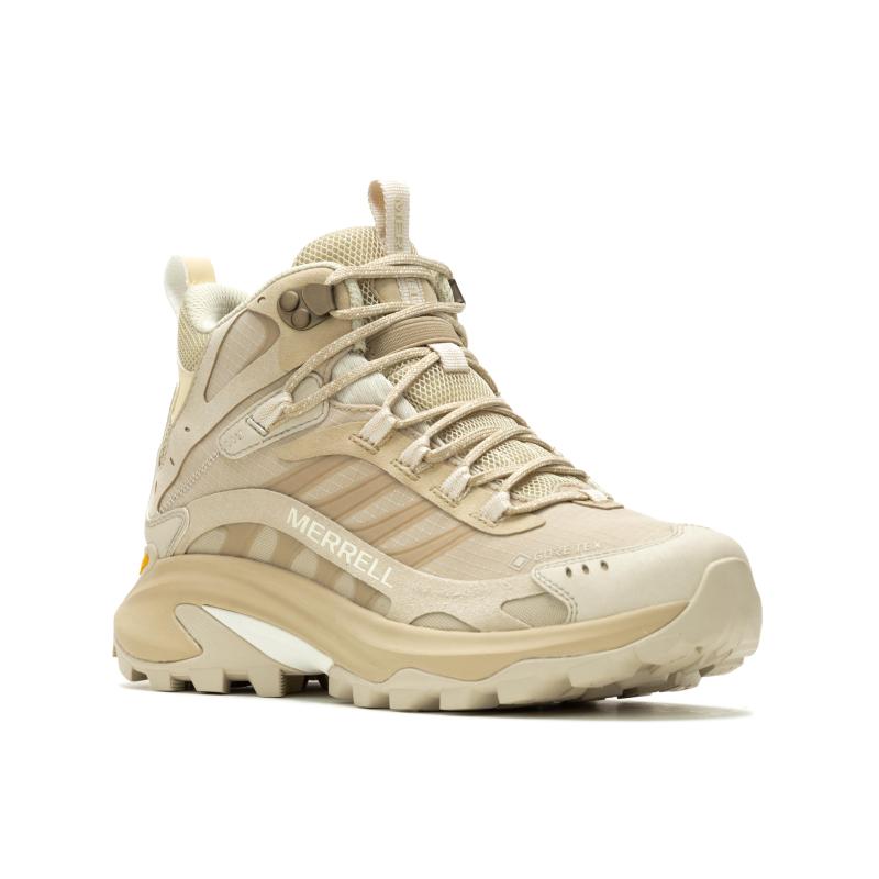 MERRELL(メレル) レディース Moab Speed 2 Mid Gore-Texハイキングシューズ