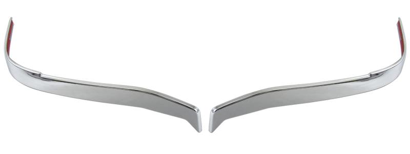 BRIGHTZ アクティトラック HA8 HA9 超鏡面ステンレスメッキヘッドライトアイライン 2PC 【 HEAD-ETC-063 】 A8 A9 8 9 アクティ トラック アクテイトラック アクテイ