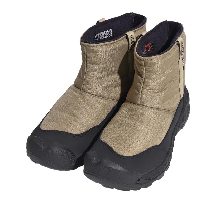 KEEN(キーン) メンズ HOOD NXIS PULL ON WP フッド ネクシス プル オン ウォータープルーフ 防水 スノーブーツブーツ