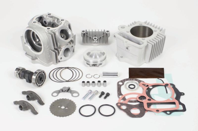 SPタケガワ 17R-ステージ+D ボアアップ106cc スカット 12V-Monkey(スカットシリンダー/R-10E) 01-05-0508 67,510円