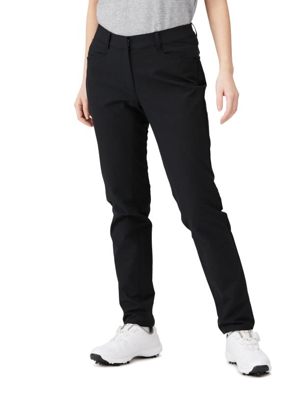 MUNSINGWEAR(マンシングウェア) パンツ【ENVOY】 速乾 伸縮 涼しい フルレングス サイドメッシュ ゴルフ MEWXJD02レディース