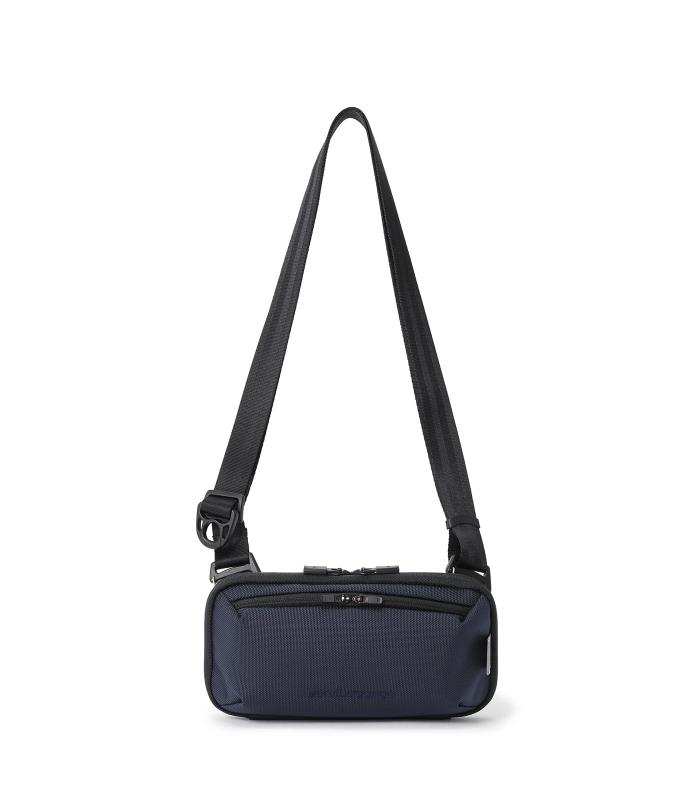 【beruf baggage】URBAN EXPLORER MINI HA ミニショルダーバッグ
