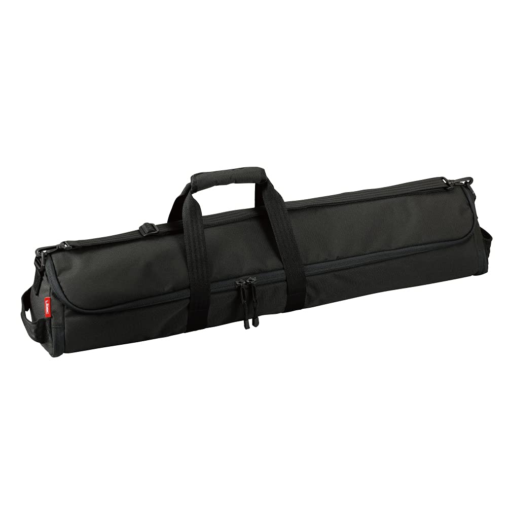 [ Libec/リーベック ] RC-30 三脚用ケース 85cm 収納 フルオープン ソフトケース サイドポケット付き｜selectable