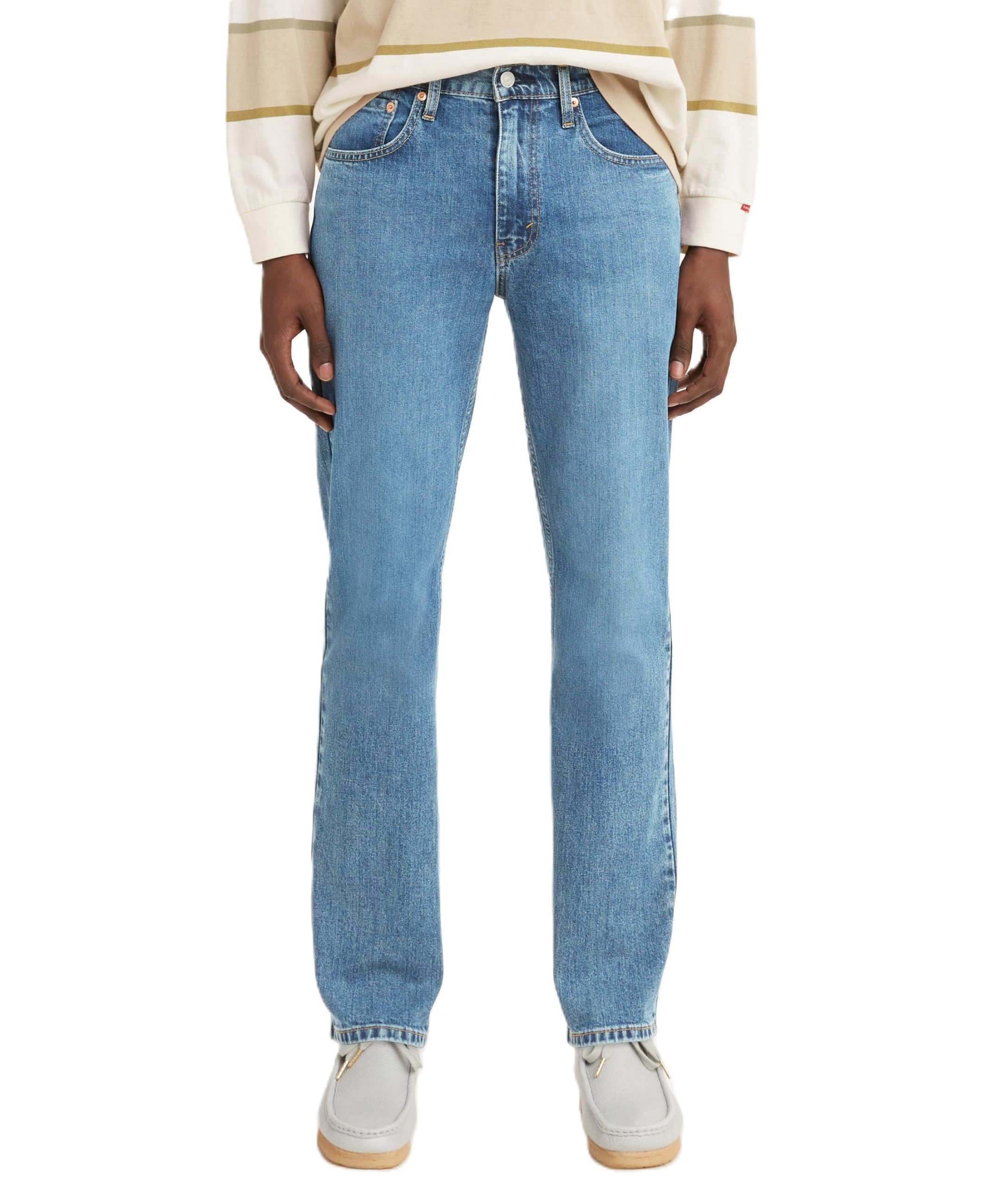 [リーバイス] ジーンズ 516(TM) ストレートフィット メンズ 50516-0057 US W31 L32｜selectable