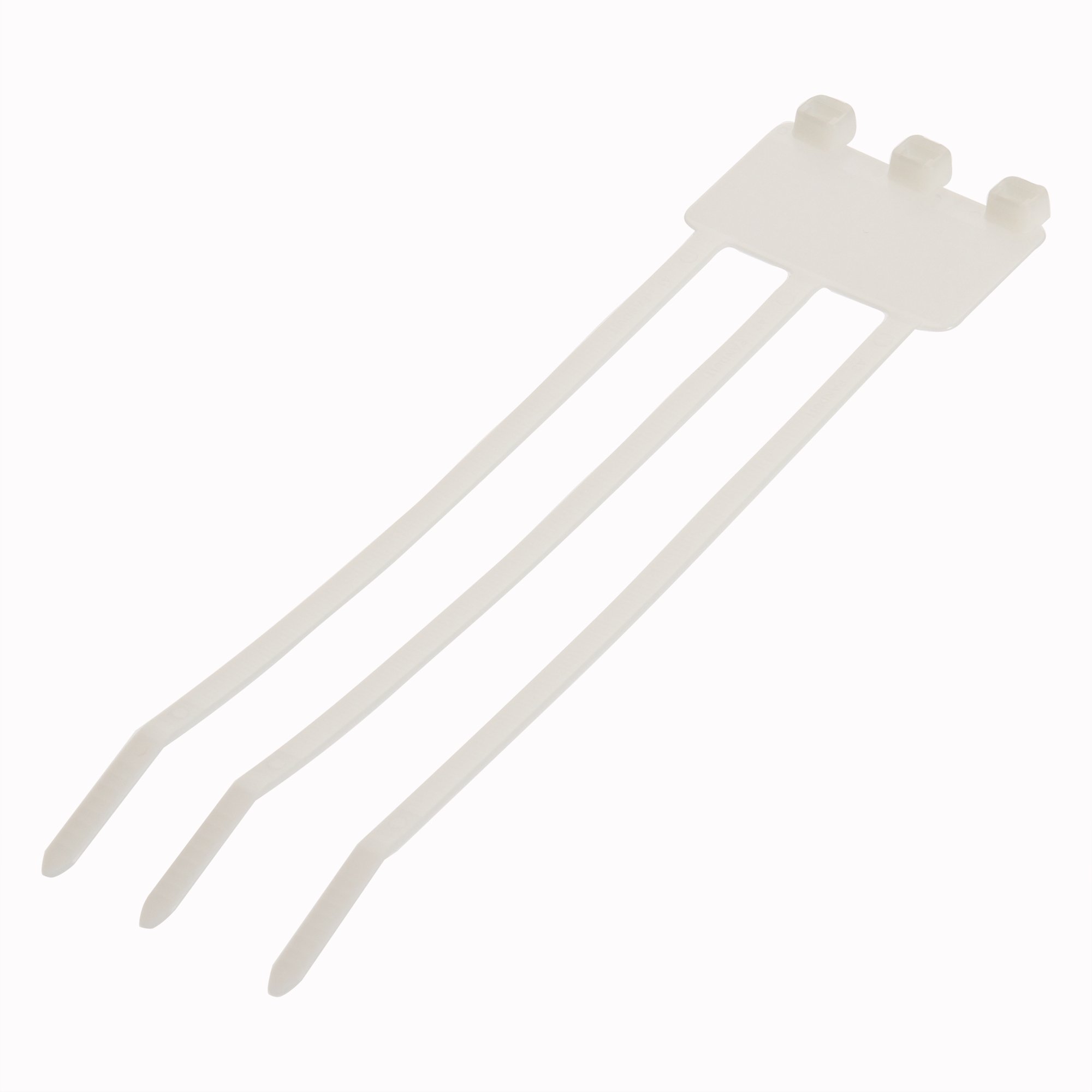 パンドウイット 旗型タイプナイロン結束バンド ナチュラル PL3M2S-L|selectable
