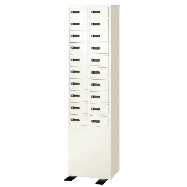 【美品】EIKO エーコー　LKロッカー　ダイヤル　12人 貴重品ロッカー 貴重品ロッカー 2列6段 12人用 LK-30シリーズ ダイヤル式 LK-312