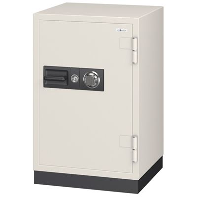 【設置見積必須】EIKO エーコー CS 100万変換ダイヤル式 耐火金庫 CS-91【メーカー直送】 おしゃれ 大型 167,799円