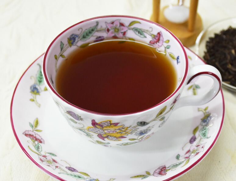 デカフェ紅茶 フルーティー アールグレイ 500g