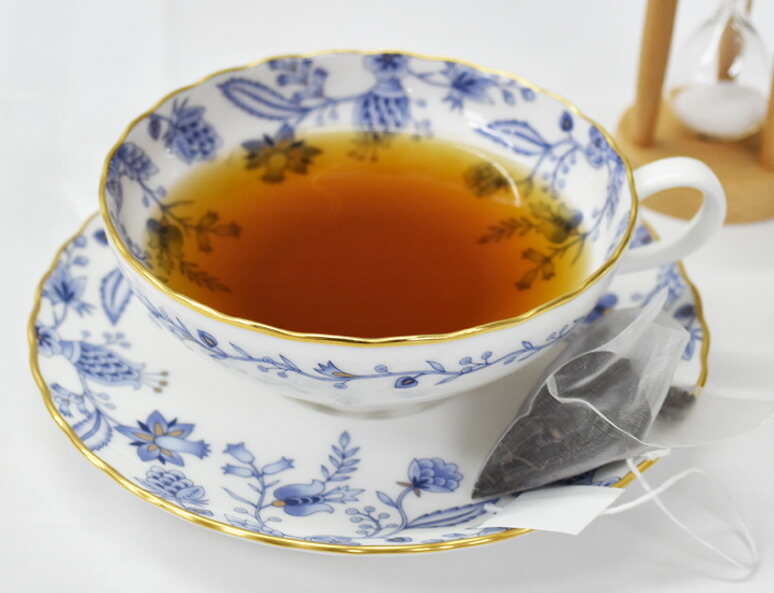 【楽天市場】デカフェ紅茶 TBC 三角ティーバッグ 20個入：紅茶＆スイーツのセレクティー